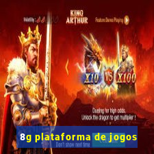 8g plataforma de jogos